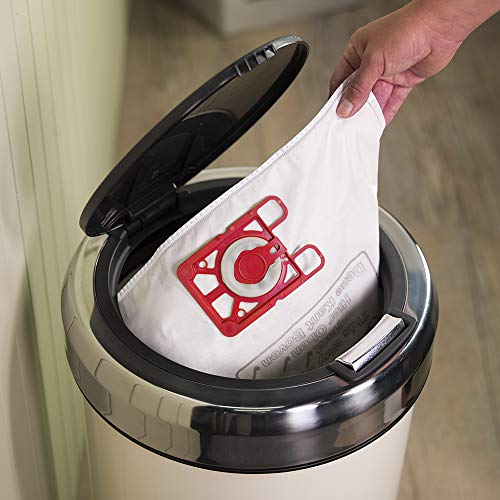 Xtra Bagged Cylinder Vacuum, 9 Litre, 620 Watt, Green